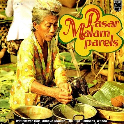 various - pasar malam parels