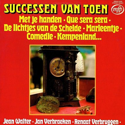various - successen van toen