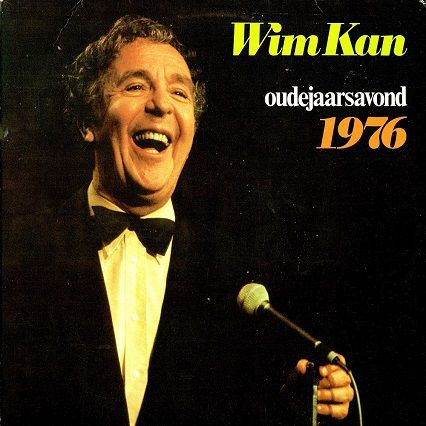 wim kan - oudejaarsavond 1976