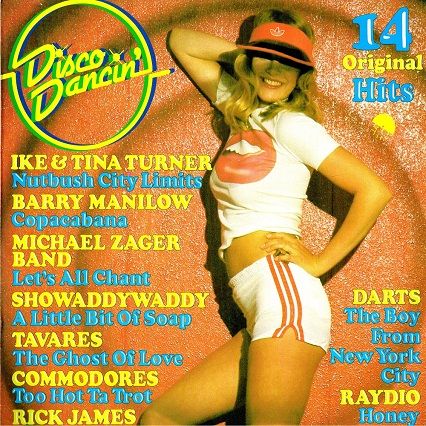 various - disco dancin´