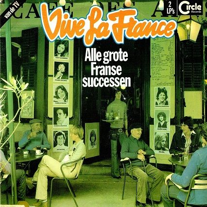 various - vive la france