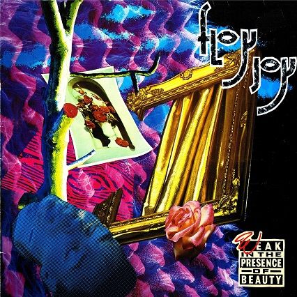 floy joy - weak in the presence of beauty (front)