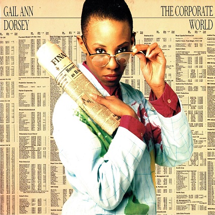 gail ann dorsey - the corporate world (front)