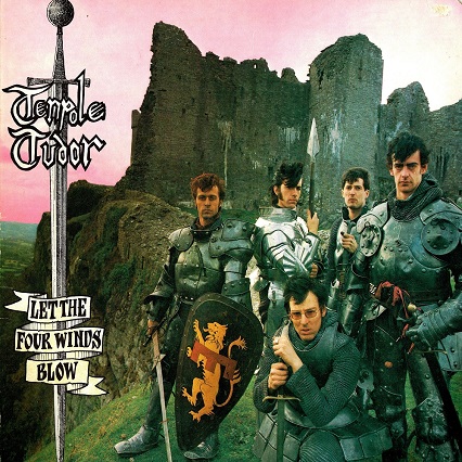tenpole tudor - let the four winds blow (front)