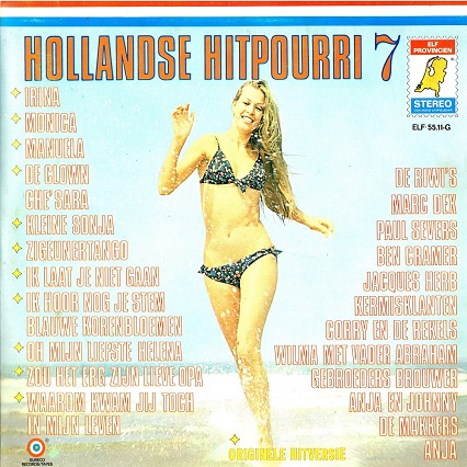 various - hollandse hitpourri 7