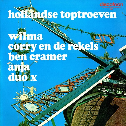 various - hollandse toptroeven