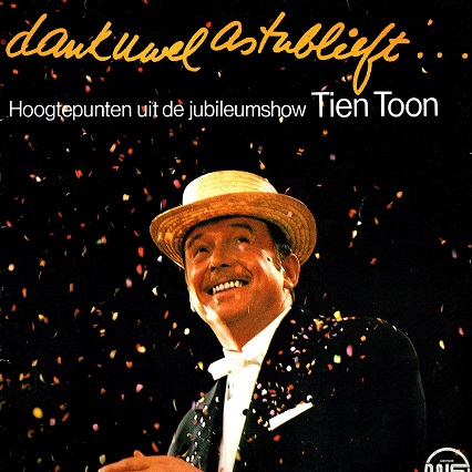 toon hermans - hoogtepunten uit de jubileumshow tien toon