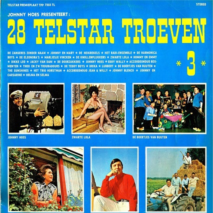 various - 28 telstar troeven 3