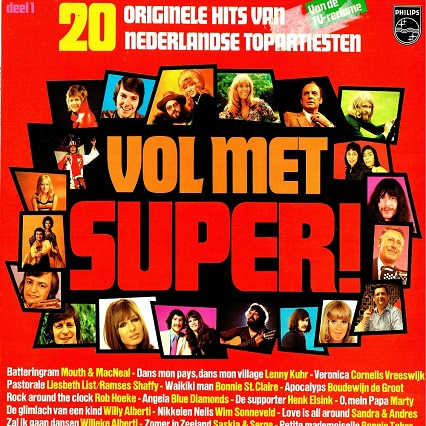 various - vol met super deel 1