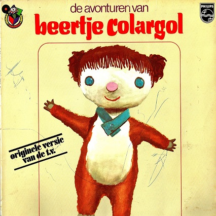 het kinderkoor de schellebellen - de avonturen van beertje colargol (1)