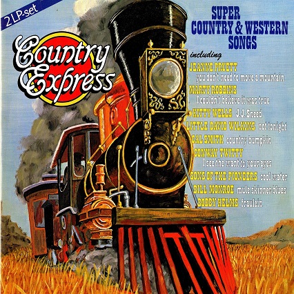 various - country express