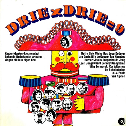 various - drie x drie = 9