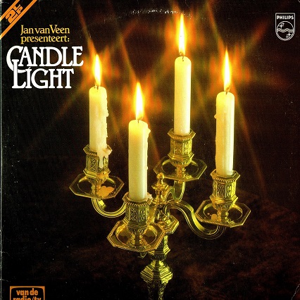 various - jan van veen presenteert candlelight