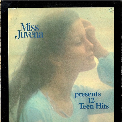 various - miss juvena presents 12 teen hits