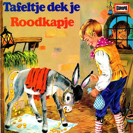 various - tafeltje dek je, roodkapje etc