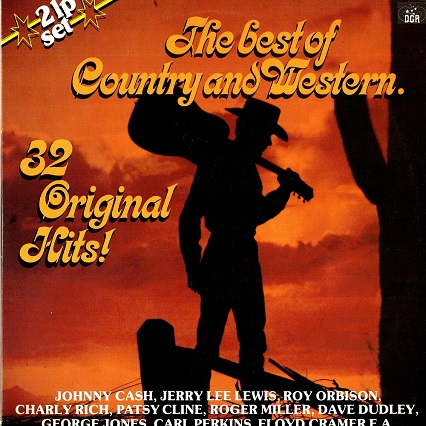 various - the best of country and western - 32 original hits