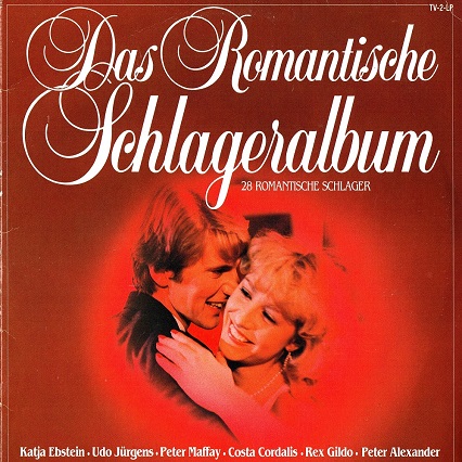 various - das romantische schlageralbum