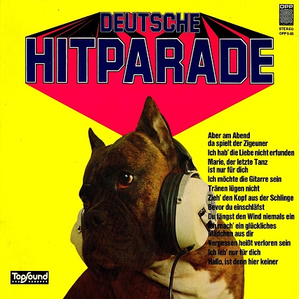 various - deutsche hitparade