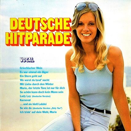 various - deutsche hitparade