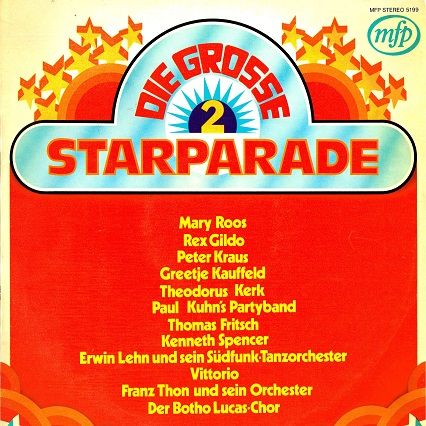 various - die grosse starparade