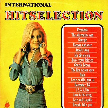 various - international hitselection