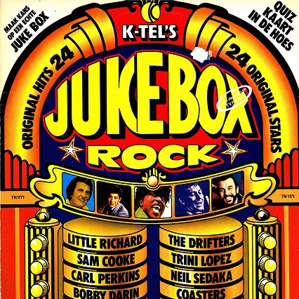 various - k-tels jukebox rock