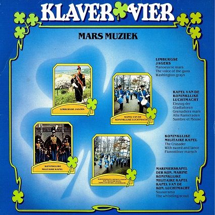various - mars muziek