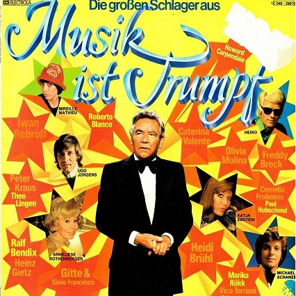 various - musik ist trumpf