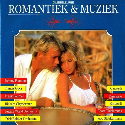 various - romantiek & muziek