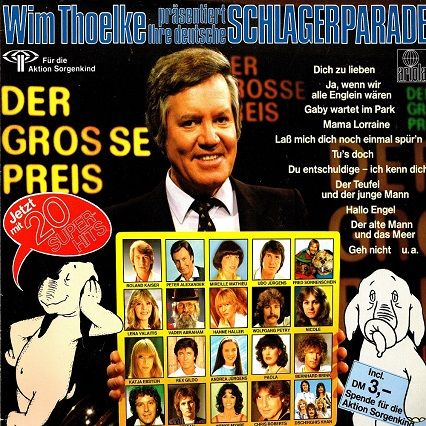 various - wim thoelke prasentiert ihre deutsche schlagerparade
