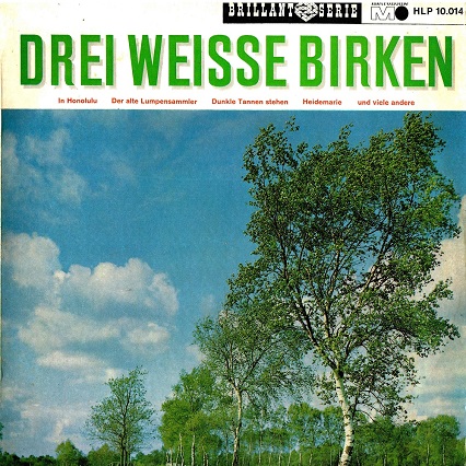 Various - Drei Weisse Birken