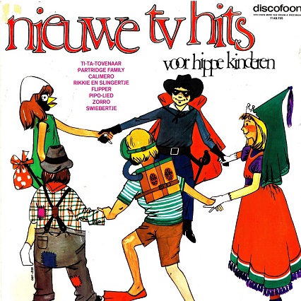 de minimutsjes - nieuwe tv hits voor hippe kinderen
