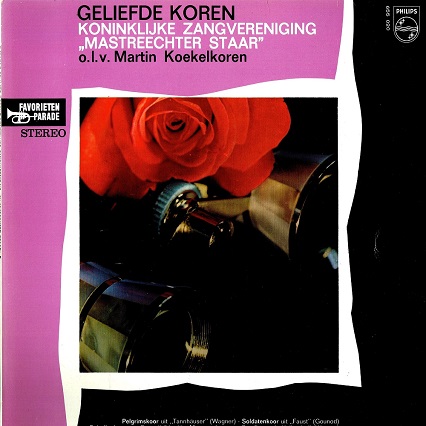 mastreechter staar - geliefde koren