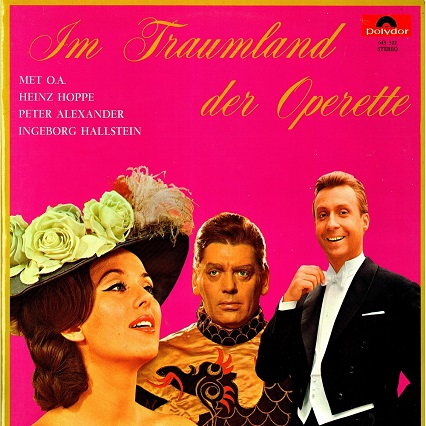 various - im traumland der operette (3)