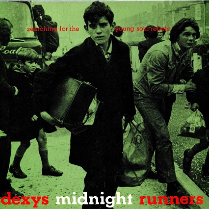 dexys midnight runners - searching for the young soul rebels (front)