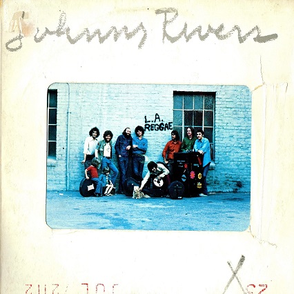 johnny rivers - l.a. reggae (front)