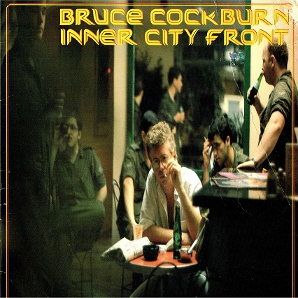 bruce cockburn - inner city front (front)