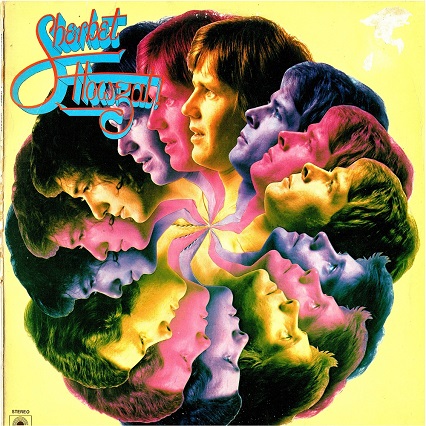 sherbet - howzat (front)