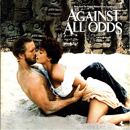 soundtrack - against all odds (front)