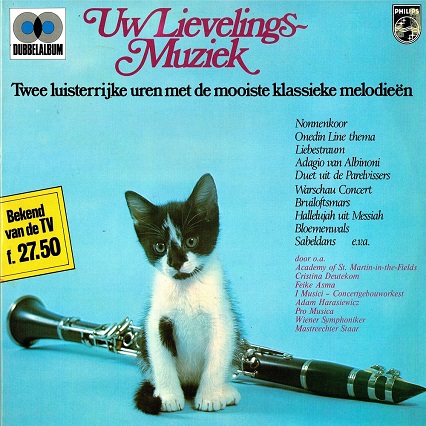 various - uw lievelingsmuziek