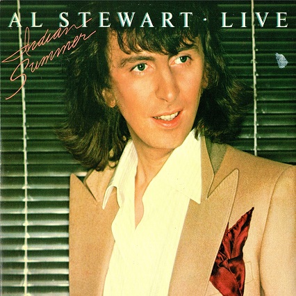 al stewart - live indian summer (front)