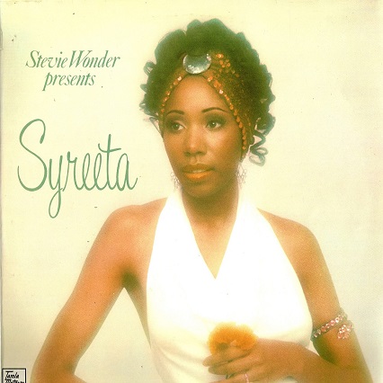 syreeta - stevie wonder presents syreeta (front)