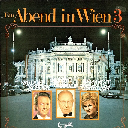 Various - Ein Abend In Wien 3