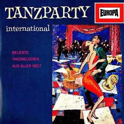 Various - Tanzparty International Beliebte Tanzmelodien Aus Aller Welt
