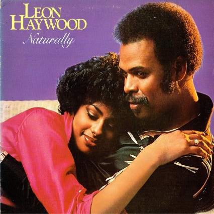 leon haywood - naturally (front)