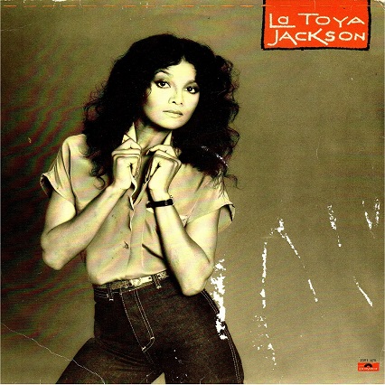 La Toya Jackson - La Toya Jackson (front)