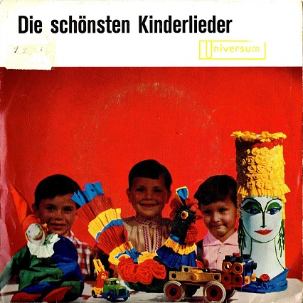 Various – Die Schönsten Kinderlieder