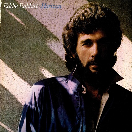 eddie rabbitt - horizon (front)