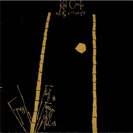 kid creole and the coconuts - fresh fruit in foreign places (front)