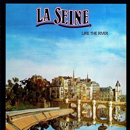 la seine - like the river (front)